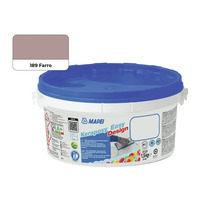 Mapei Kerapoxy Easy Design spárovací hmota barva 189 Farro