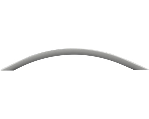 Oblouková nábytková úchytka