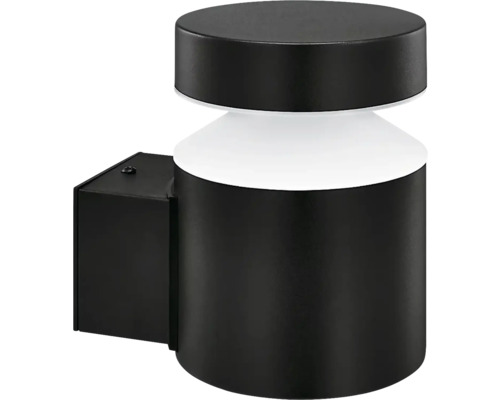 LED venkovní nástěnné svítidlo Philips Laven IP44 6 W 750 lm 4000 K černé