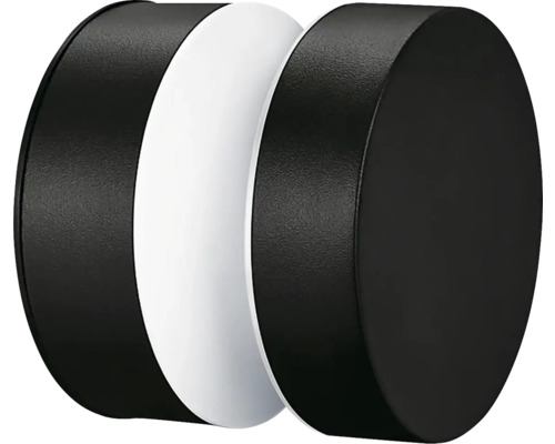 LED venkovní nástěnné svítidlo Philips Laven IP44 6 W 720 lm 2700 K černé