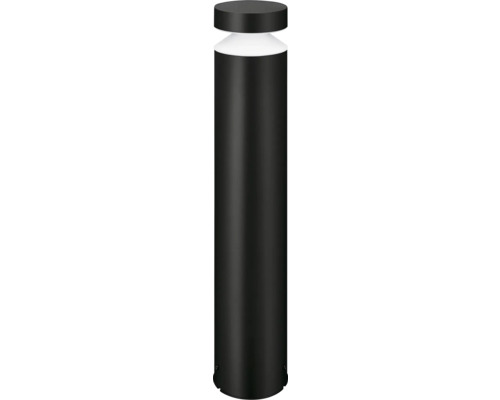 LED venkovní sloupkové osvětlení Philips Laven IP44 6 W 720 lm 2700 K černé Sloupkové svítidlo pro venkovní použití