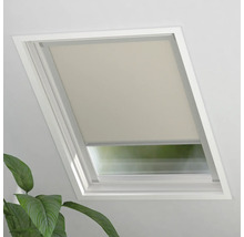 Střešní okno s roletou