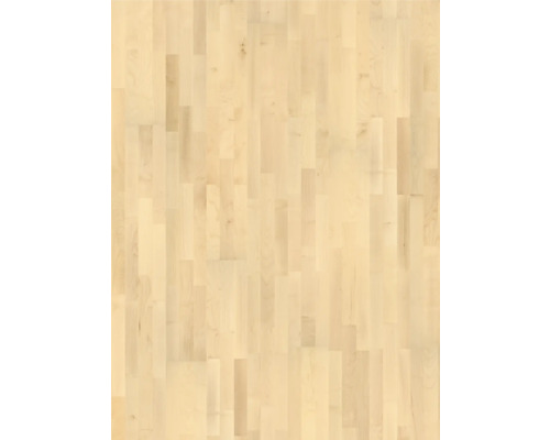 Světlá dřevěná pracovní deska z lepených desek