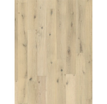 Dřevěná podlaha z dubu