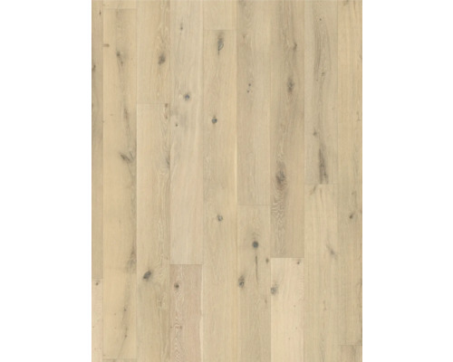 Dřevěná podlaha z dubu