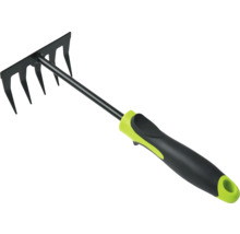 Zahradní kypřič se pěti hroty a rukojetí