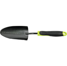 Zahradní lopatka s měřicí stupnicí
