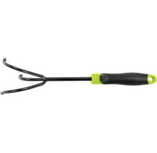 Kultivátor se třemi hroty a ergonomickou rukojetí