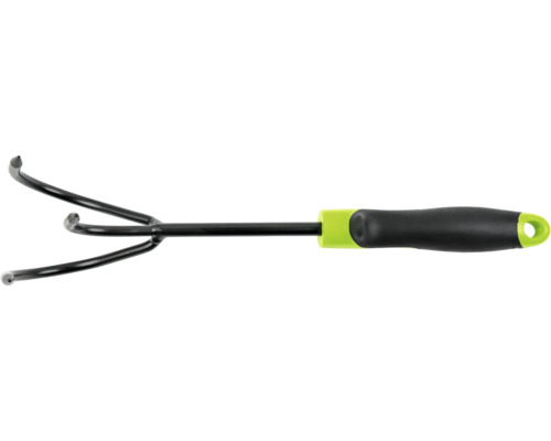 Kultivátor se třemi hroty a ergonomickou rukojetí