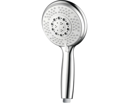 Ruční sprcha z plastu a kovu