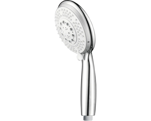 Ruční sprcha s různými druhy proudu pro sprchu