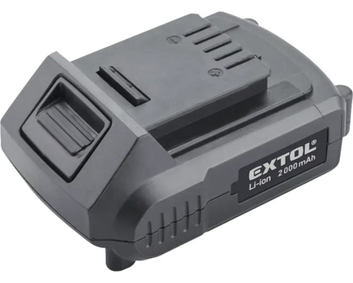 Extol lithium-iontová baterie, 2000 mAh