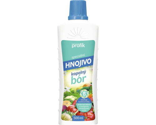 Kapalný bór Profík 500 ml