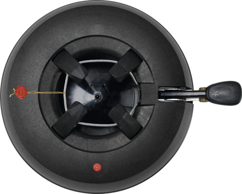 Stojan na vánoční stromek s lanovou technikou