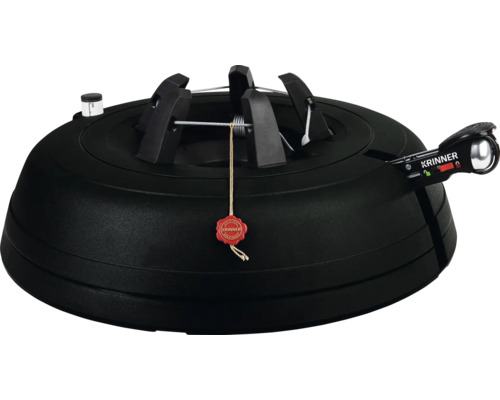 Stojan na vánoční stromek KRINNER Ultra Grip+ XXL Black Stojan na vánoční stromek Krinner s lanovou technikou