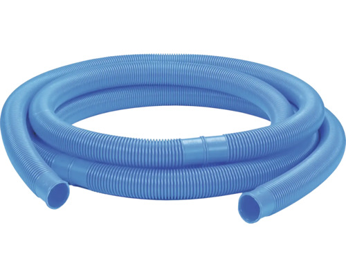 Stočená plastová bazénová hadice