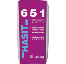 Balení vápenocementové omítky 30 kilogramů