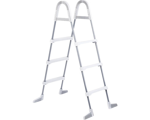 Bazénový žebřík s několika schůdky