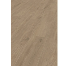 Detail laminátové podlahy s imitací dřeva