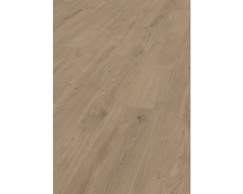 Detail laminátové podlahy s imitací dřeva