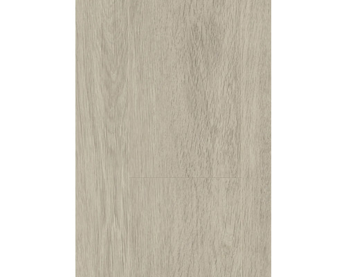 Detail světlé laminátové podlahy s texturou dřeva