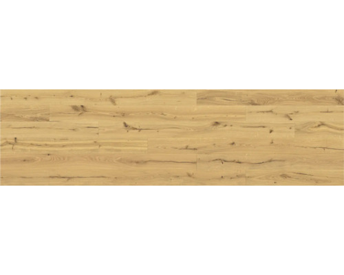 Dřevěná podlaha z dubu