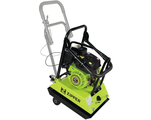 Žehlicí deska Zipper s motorem a rukojetí