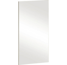 Obdélníkové zrcadlo do koupelny