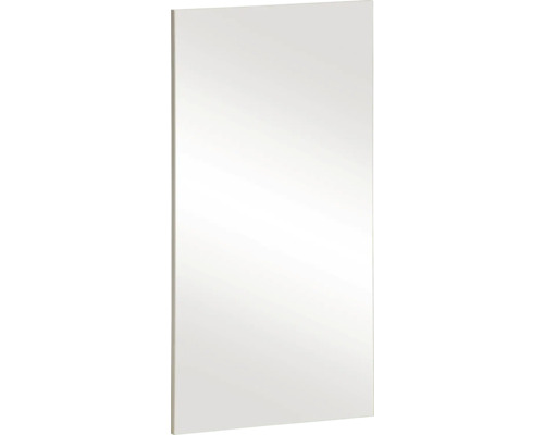 Zrcadlo Möbelpartner Mads 80 x 40 cm Obdélníkové zrcadlo do koupelny