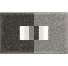 Obdélníkový koberec s geometrickým vzorem
