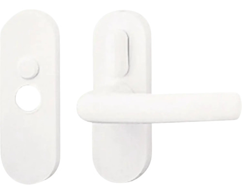 Sada kliky, dveřní kování