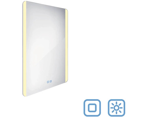 LED zrcadlo s osvětlením Nimco ZP 17000 50 x 70 cm IP 44