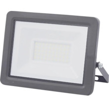LED reflektor VANA SMD EASY LEDMED IP 65 30 W 3300 lm 4000 K antracit