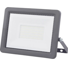 LED reflektor VANA SMD EASY LEDMED IP 65 50 W 5500 lm 4000 K antracit