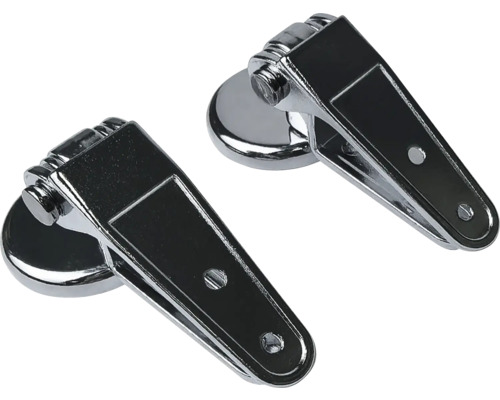 Dva magnetické dveřní dorazy