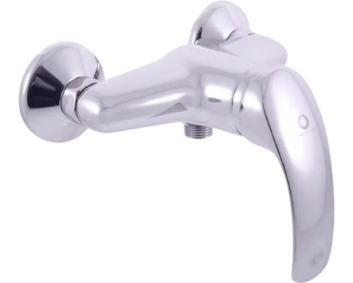 Páková nástěnná baterie do koupelny