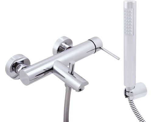Vanová baterie s ruční sprchou