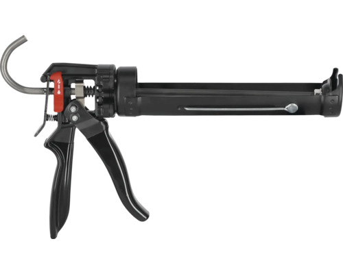 Aplikační pistole na kartuše pro těsnicí hmoty a lepidla