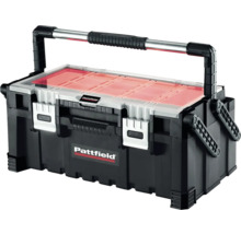 Plastový box na nářadí Pattfield s držadlem