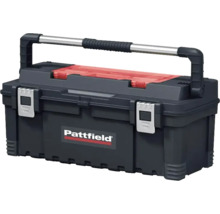Plastový box na nářadí s logem Pattfield