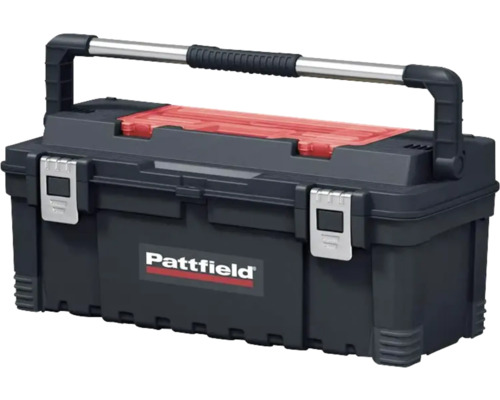 Plastový box na nářadí s logem Pattfield
