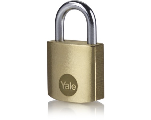 Visací zámek s logem Yale