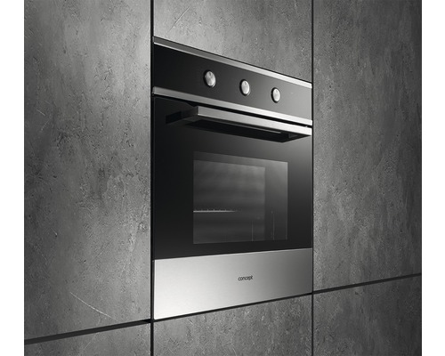 Vestavná trouba v kuchyňské lince