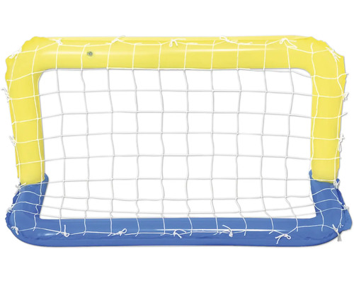 Nafukovací branka na vodní pólo se sítí