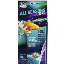 JBL Pro Pond All Seasons Sticks krmivo pro ryby v 5,8 kilogramovém pytli