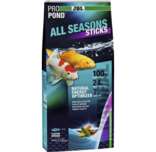 JBL Pro Pond All Seasons Sticks krmivo pro ryby v 5,8 kilogramovém balení