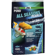 Balení krmiva pro ryby JBL Pro Pond All Seasons Pearls