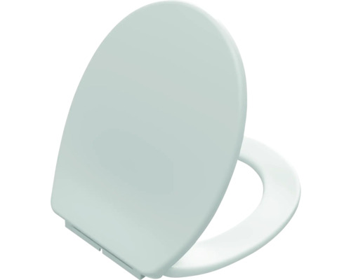 Plastové záchodové prkénko