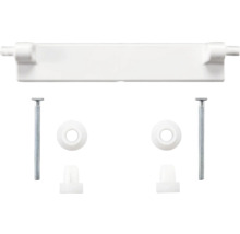 Upevňovací materiál pro WC sedátka