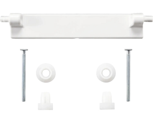 Upevňovací materiál pro WC sedátka